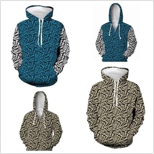 Fast delivery Tiger King Joe Exotic Cosplay Hoodie Print Zip Up men Jacket autumn winter Coat men women Sweatshirt Xmas gift