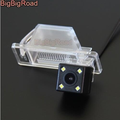 For Nissan X-Trail XTrail X Trail T31 2007~2012 CCD Night Vision Vehicle Back Up Reverse Camera HD Car Parking Rear View Camera