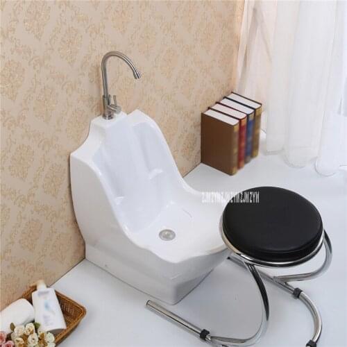 DWU003 Moslem Wudu Hand Foot Wash Basin Wudumate Bowl Muslim The Uygurs The Hui Nationality Mosque Masjid Islamism Supplies