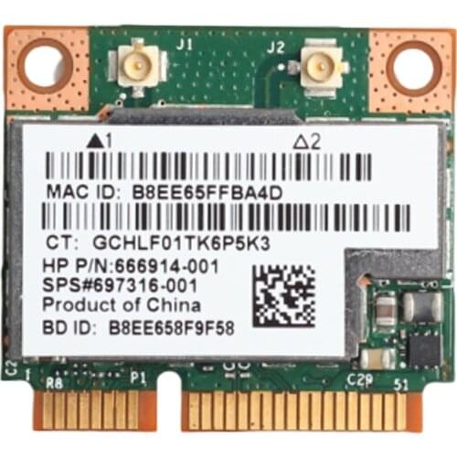 EVAWGIB Network Cards