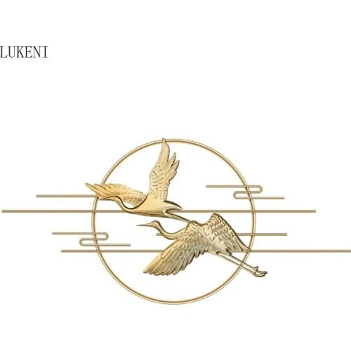 Chinese Style Living Room Background Wall Hanging Creative Home Hanging Decoration Restaurant Modern Portal Hanging Decoration