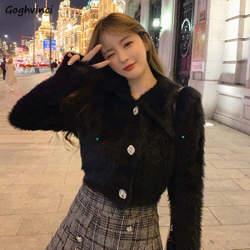 Goghvinci Women's Warm Cardigans