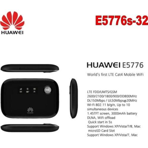 Huawei Mobile Wireless Routers