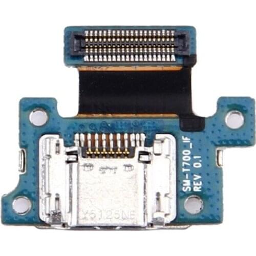 IPartsBuy Charging Port Flex Cable for Galaxy Tab S 8.4 / SM-T700