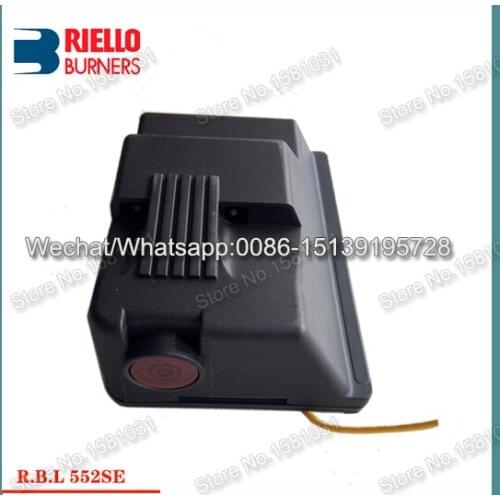 Italy Original Riello 552SE control box R.B.L 552SE controller for GULLIVER series programcontroller