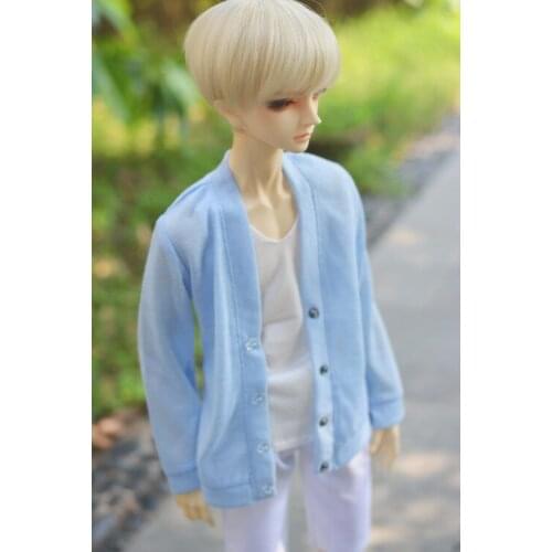 1/3 1/4 scale BJD clothes accessories cardigan coat for BJD/SD doll.Not included doll,shoes,wig and other accessories 0529