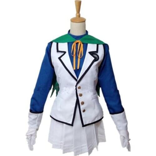2019 Anime Mare Bello Fiore Cosplay Costume