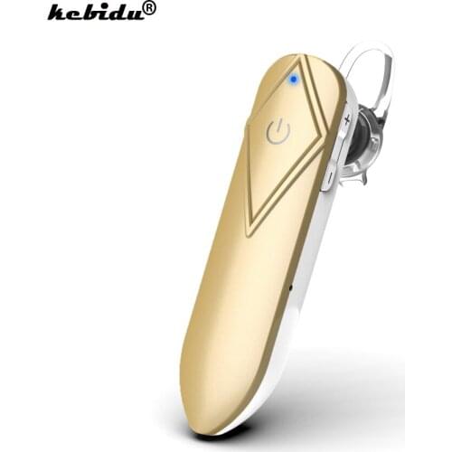 Mini Wireless Bluetooth 5.0 Handsfree Earphone Headset Earbuds Noise Reduction Headphone Universal For iPhone Huawei Samsung