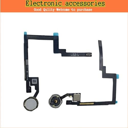 NEW Home Switch Button iPAD mini3 iPad mini4 Replacement Assembly Fingerprint Flex Cable
