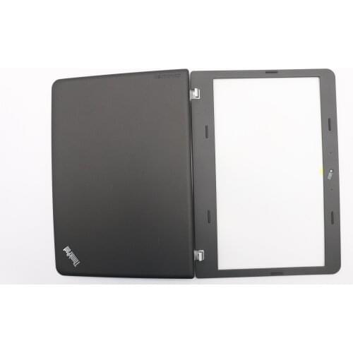 New and Original laptop Lenovo ThinkPad E450 LCD rear back cover LCD Bezel Cover Plastic 00HN652