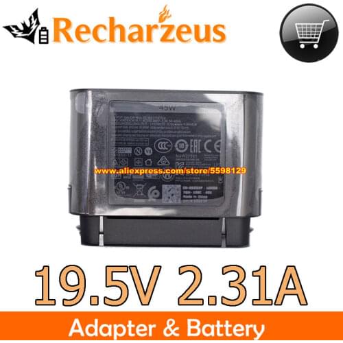 Genuine For Dell LA45NM170 AC Adapter 19.5V 2.31A 45W For Dell Power Bank PH45W17-BA Laptop Adapter 05G53P Charger Power Supply