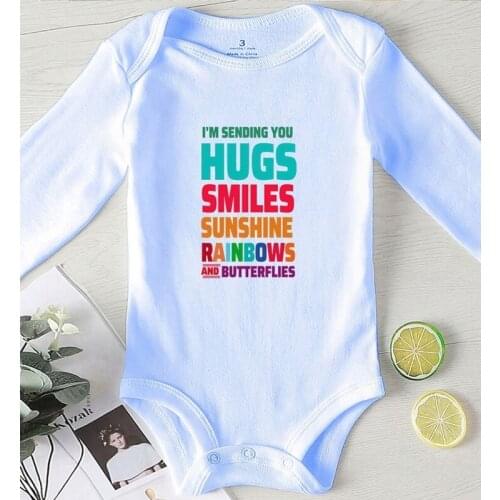 Autumn Jumpsuit for Babies Toddler Boy Winter Clothes Kids Outfits Baby Costume Cotton Newborn Winter Rainbow Rompers