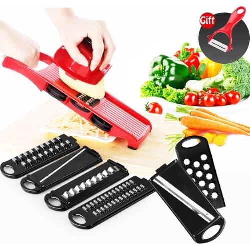 Quickdone Vegetable Cutters