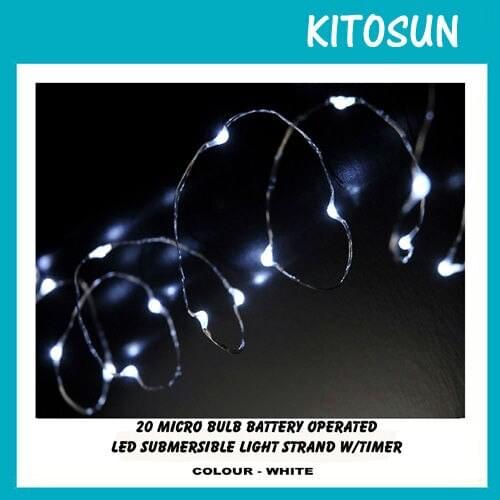 MAGIC CR2032 Battery Micro LED vine lights centerpiece vase decor fairy vine led light