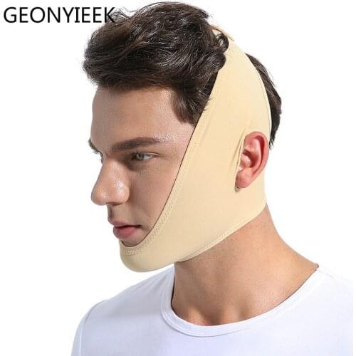 1Pcs Face Slim V-Line Lift Up Belt Strap Cheek Chin Thin Slimming Anti Wrinkle Cheek Chin Thin Mask Bandage for Men Women