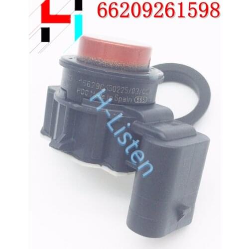 10pcs) 66209261598 Original Geniune Parking sensor PDC Aid Reverse Backup OEM# 9261598 0263013686
