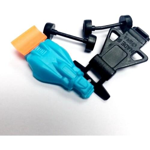 20 pcs Mini Racing car Assorted Boys Kids Pinata Bag Filler Loot Gag Birthday Party Favors Gift Novelty Cup Cake Topper Tropper