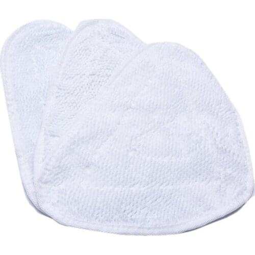 3pcs Microfiber Steam Mop Head Refill Replacement for Vileda/OCedar Spray Mop