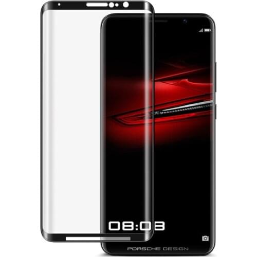 3D Curved Tempered Glass For Huawei Mate RS Full Cover 9H Protective film Screen Protector For Huawei Mate RS( Porsche Design )