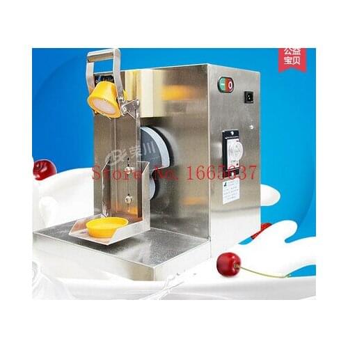 Auto Bubble Tea Shaking Machine Bubble Tea Shaker Double-frame YY120-2 One Year Warranty