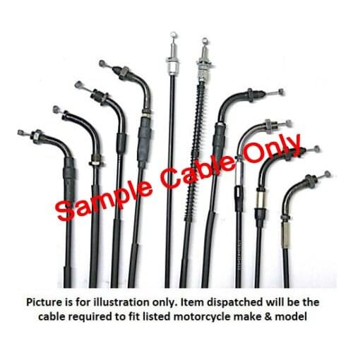 NEW FREE SHIPPING GSF400 BANDIT 400 CHOKE CABLE GSF 400
