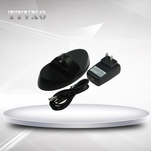 Dual Charger Dock Gamepad Charging Base Station for XBOX ONE Controller