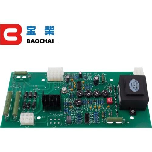 Generator Automatic Voltage Regulator AVR stabilizers 6GA2-491-1A for Siemens IFC6