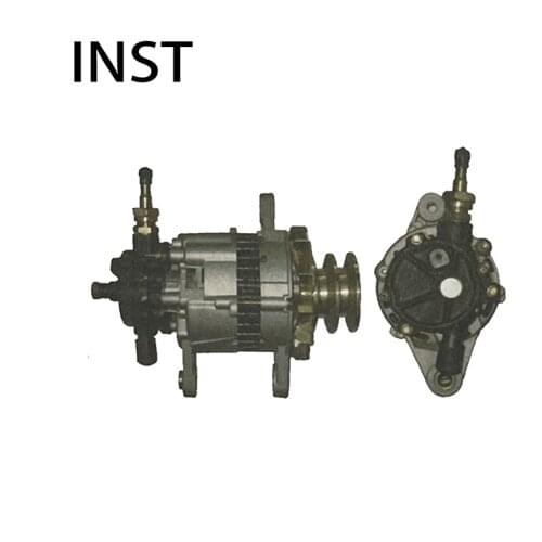 ALTERNATOR DYNAMO GENERADOR ELECTRICO FOR 24V 25A 2V/B68 K2710B-1