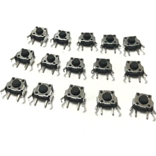 Hot sale Replacement Repair Parts LR micro switch button for NDS GBA SP Controller