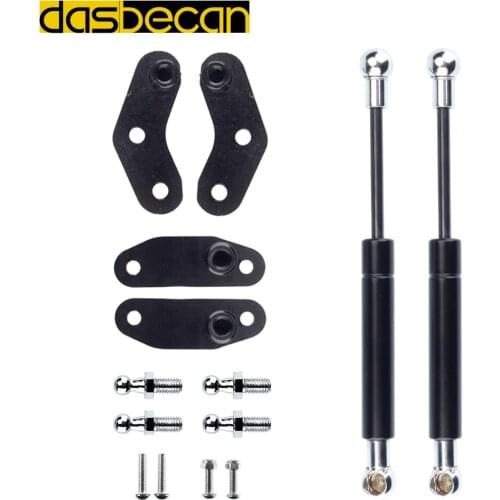 Car Front Door Opener Kit For Can-Am Maverick X3 Max 2017-2020 Billet Aluminum Screws Hydraulic Rod Auto Anodized Accessories