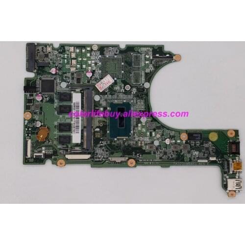 Genuine NBMSS11001 DA0ZQXMB8E0 3805U CPU 4GB RAM Laptop Motherboard Mainboard for Acer Aspire R3-471T R3-471G Notebook PC Tested