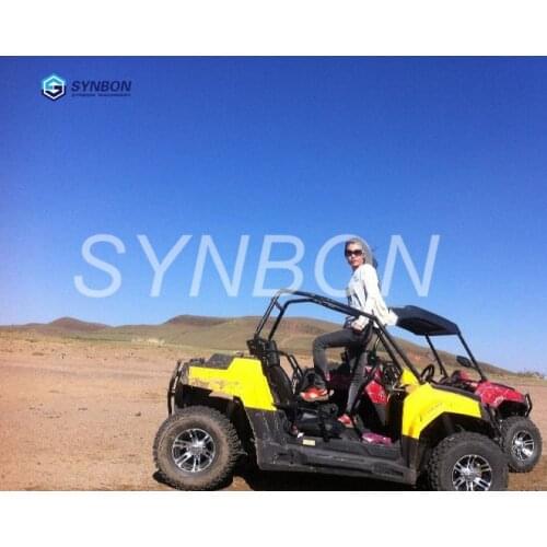 SYNBON 2020 beach dune buggy cross kart Automatic CVT EPA side by side bode UVT ATV Automatic Transmission Type beach buggy