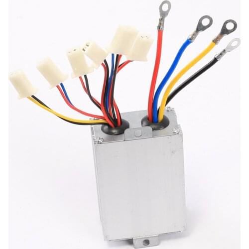 Motor Ebike 48V 1000W Brush Speed Controller E-bike Vehicle Scooter ATV