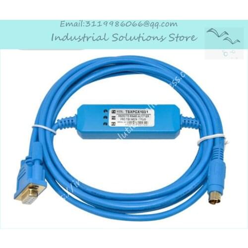 TSXPCX1031 RS232 For TWIDO PLC Cable New