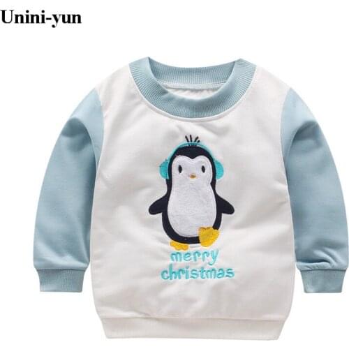 Unini-yun Sweatshirts For Children