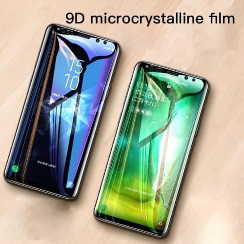 used to livinG Screen Protectors For Samsung Galaxy A7 2018