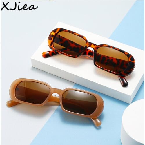 Sunglow Sun Glasses For Women Fashion 2021 Vintage Style Oval Sunglasses Lightweight Shade Glasses Luxury Temperament