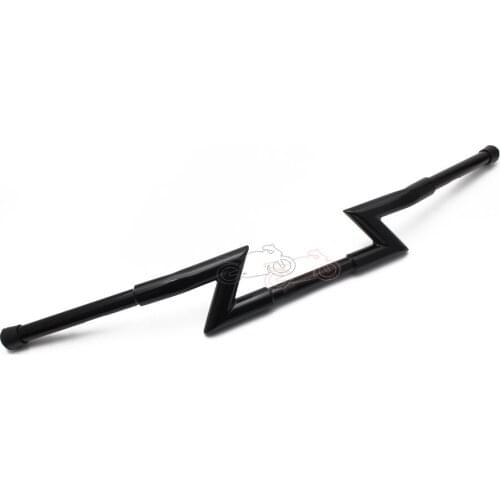 1'' 25mm Bar Ape Bar Motorcycle Handlebar Universal For Kawasaki Honda Yamaha Suzuki Dyna Touring Softail With 1" 25mm Handlebar