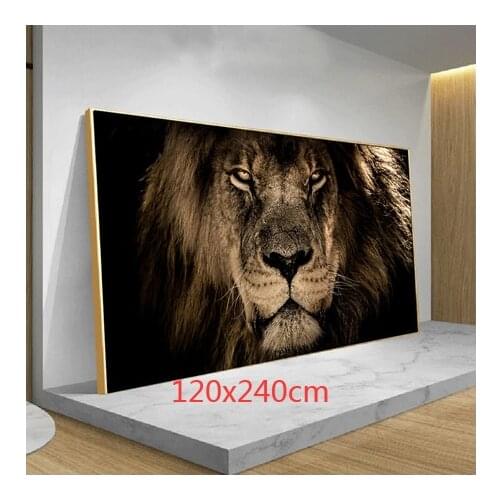 120x240cm custom size