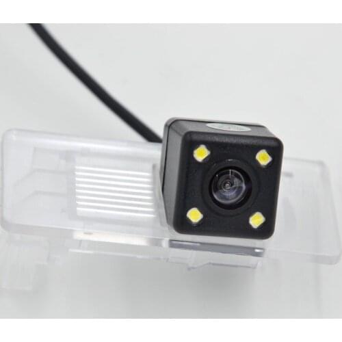 170 Wide degree HD Special Rear View Camera For Volkswagen Touareg/Tiguan/Passat/Santana/Polo Sedan Car Reverse Backup Camera