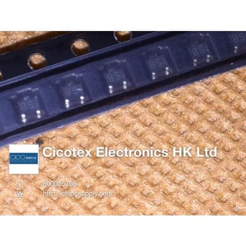 50pcs/lot 2SC4081 SOT323 2SC4081T106S BS TRANS NPN 50V 0.15A SOT-323 C4081 4081