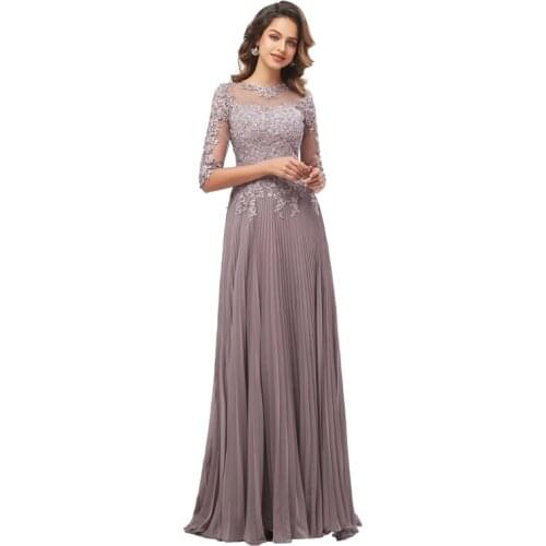 Bridalaffair Fashion A-Line Dresses