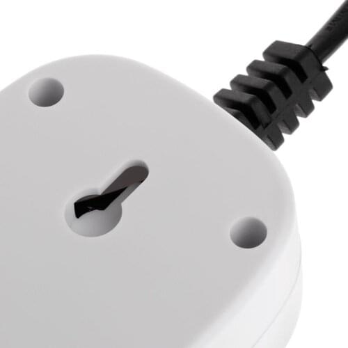 203F Digital Humidity Controller Hygrostat Moisture Control Switch Socket 110V-220V