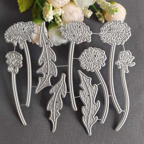 FISOKEE Scrapbooking Leaves