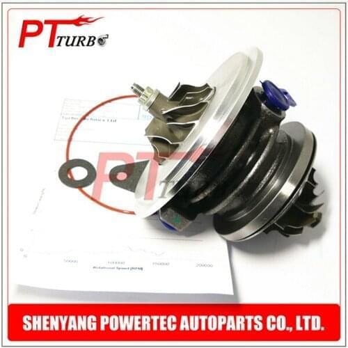 Cartridge core turbocharger CHRA 454083 for VW Bora Golf Passat B4 Vento Caddy Jetta Polo 1.9 TDI 66/55KW 454092 454065 454093