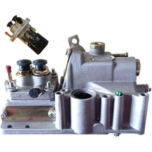 KD270 FUEL INJECTION PUMP KB270 FOR KIPOR KD2V86FG V-TWIN KED12000EA/EA3 10KW DIESEL GENERATORS KD2V86F-12000 FREE SHIPPING