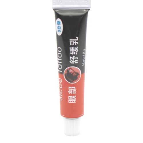 10G Sicoe Tattoo Laser Remove Assitance Care Cream Semi-Permanent Makeup Eyebrow Lip Eyeliner Body 10G Microblading Supplies