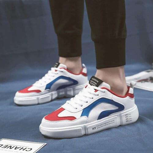 2019 Harajuku Autumn Vintage Sneakers Men Breathable Mesh Casual Shoes Men Comfortable Fashion Tenis Masculino Adulto Sneakers