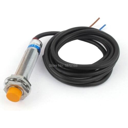 LJ12A3-4-J/EZ AC90-250V 400mA NO 4 MM inductive distance Sensor, switch detection