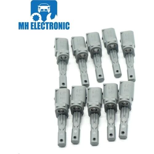 MH Electronic Rear ABS Wheel Speed Sensor WHT003864A 10pcs/lot For Audi A3 2013 - 2016 TT For Volkswagen Golf For Skoda Octavia